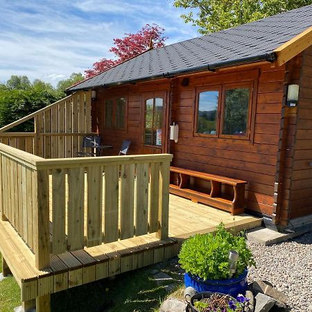 Hill Cottage Cabins Форт-Огастус Екстер'єр фото