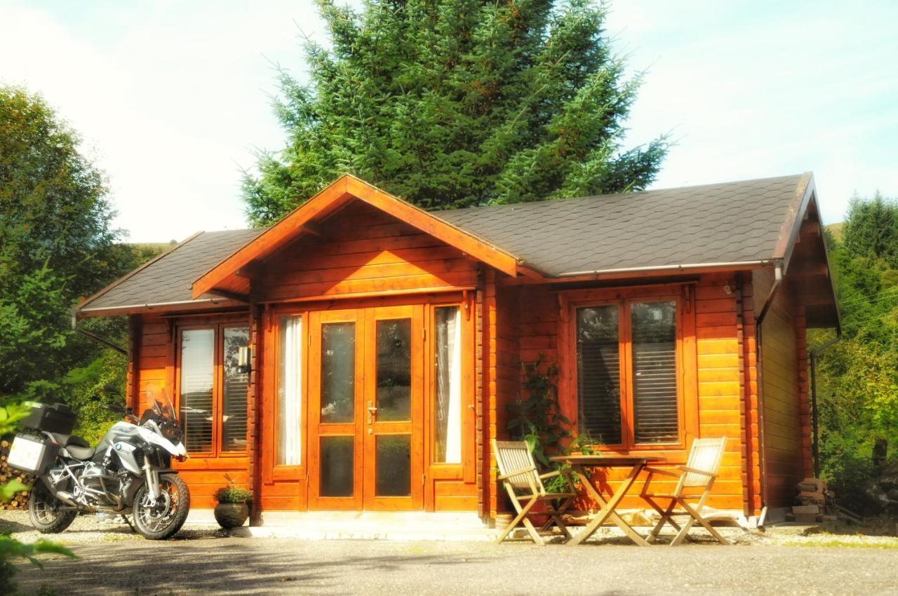 Hill Cottage Cabins Форт-Огастус Екстер'єр фото