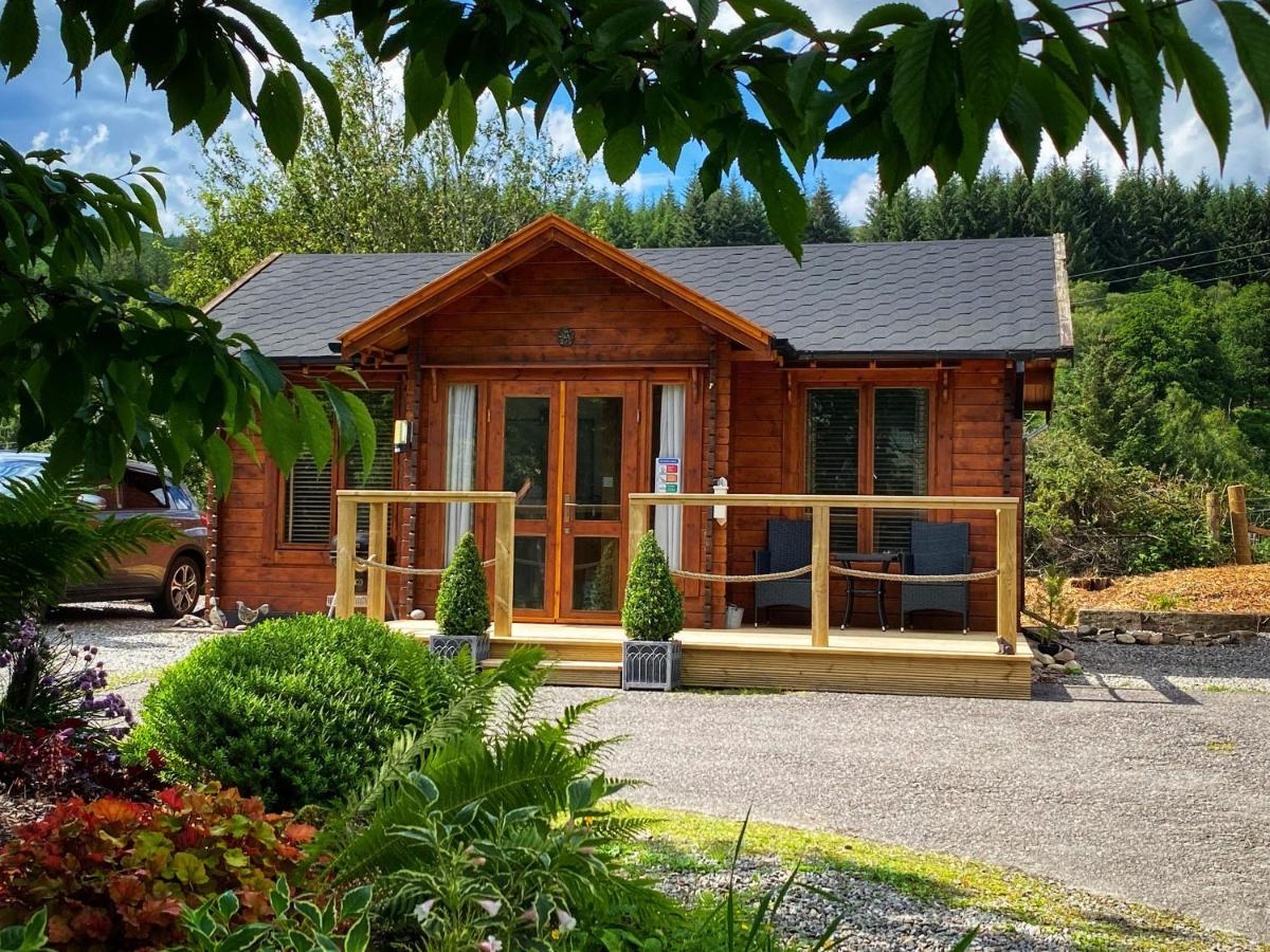 Hill Cottage Cabins Форт-Огастус Екстер'єр фото